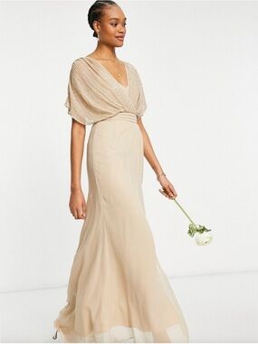 asos design premium lace and pleat bardot maxi dress ASOS DESIGN textured lace bardot maxi dress in dark cherry